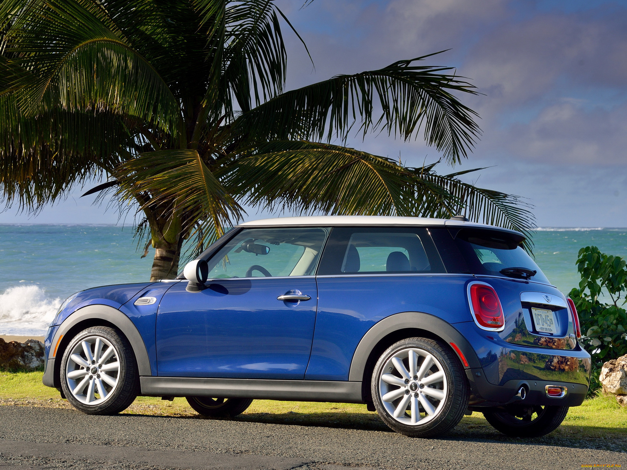 , mini, f56, us-spec, cooper, , 2014